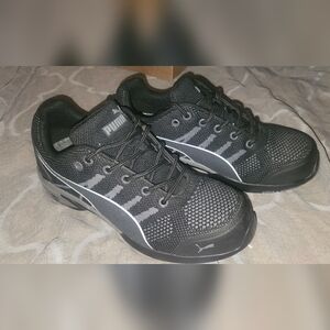 Puma Steel Toe Safety Work Shoe